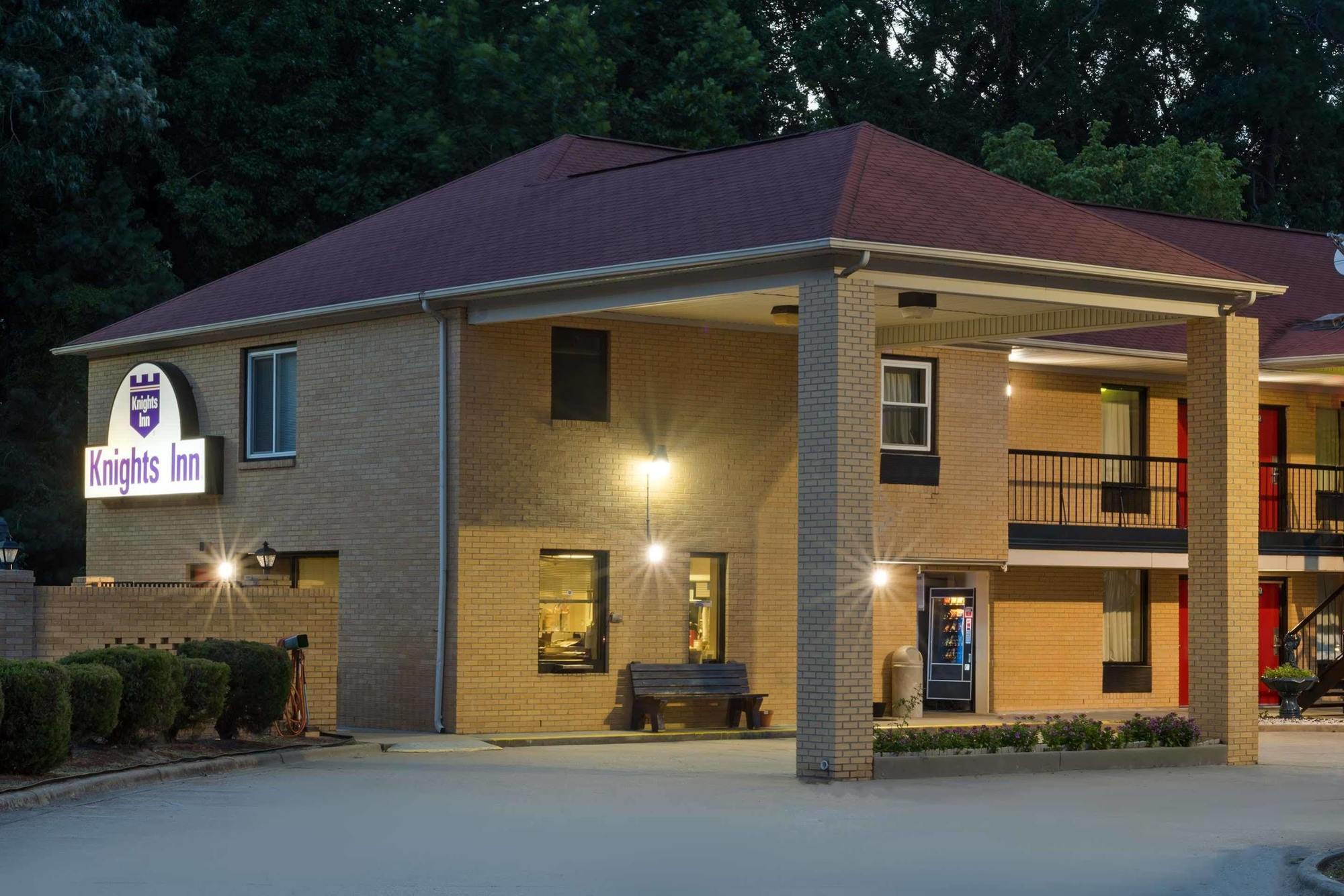 Knights Inn Elizabethtown Zewnętrze zdjęcie